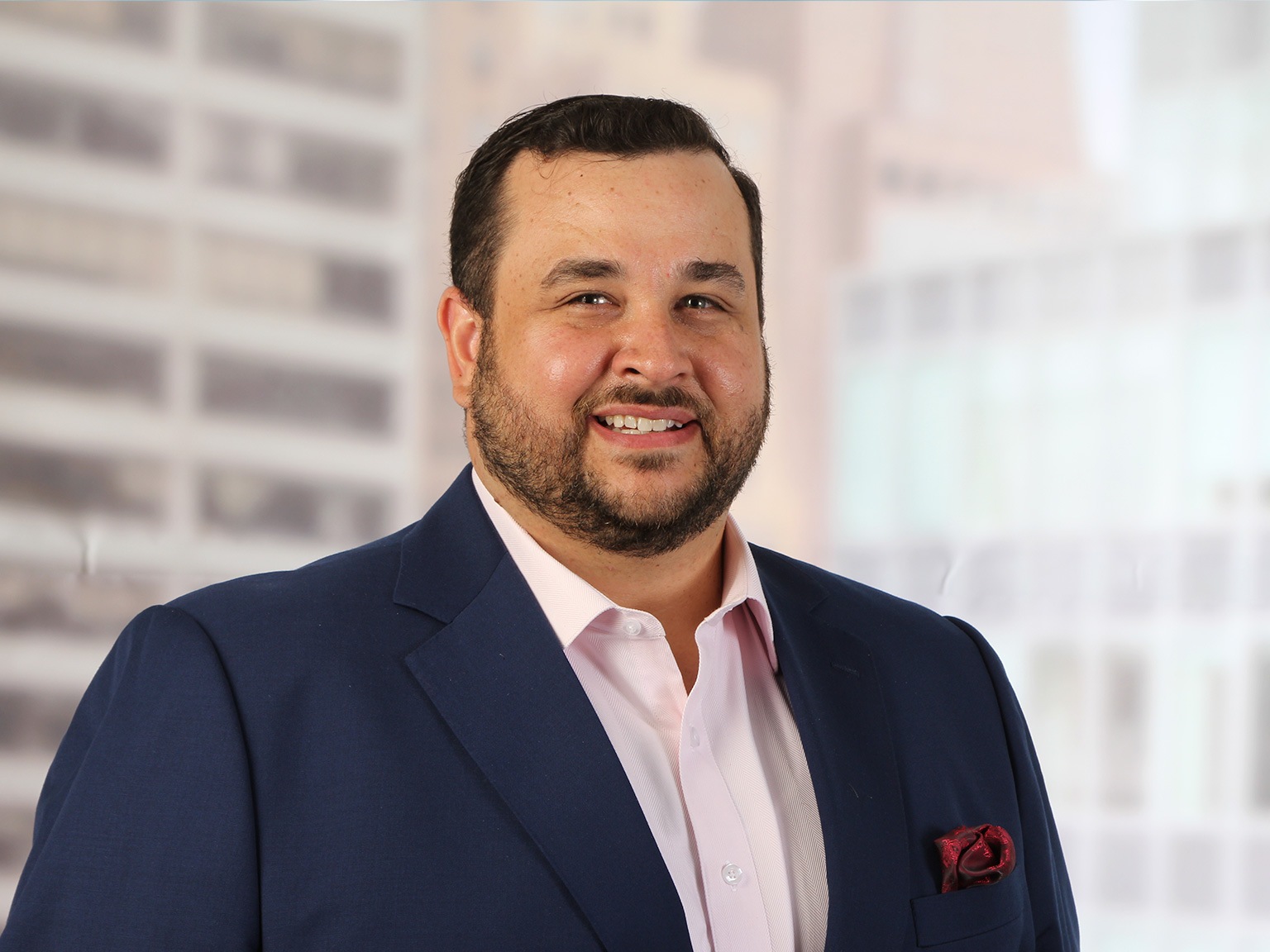 This is a profile image of Scott Sattler